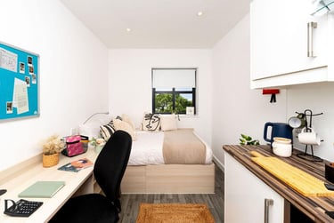 1 bed studio, Castle Hill, Cambridge, CB43BF - Image 9